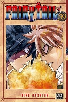Fairy Tail T59  | Buch | Zustand gut
