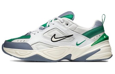 Nike M2K Tekno Platinum Tint Sail Lucid Green - AV4789-009 Size