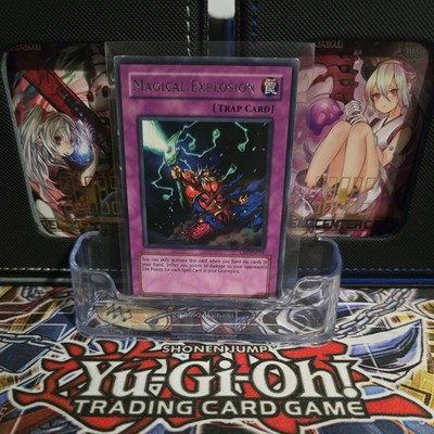 Magical Explosion - Rare CRV-EN055  YuGiOh