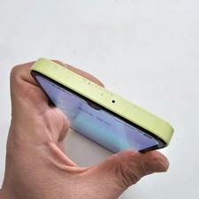 Samsung Galaxy A15 Green Unlocked Smartphone, 128GB, Good Condition