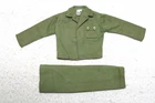 Vintage GI Joe Adventure Team - Talking Commander - Outfit (4th issue/late)