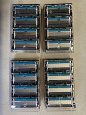 Dollar Shave Club-6 Blade Razor Refills (16 Pack) | Extra Close Free Shipping!!!