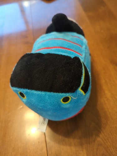 Thomas & Friends THOMAS THE TRAIN 8.5" Plush Toy DanDee Mattel - Picture 8 of 15