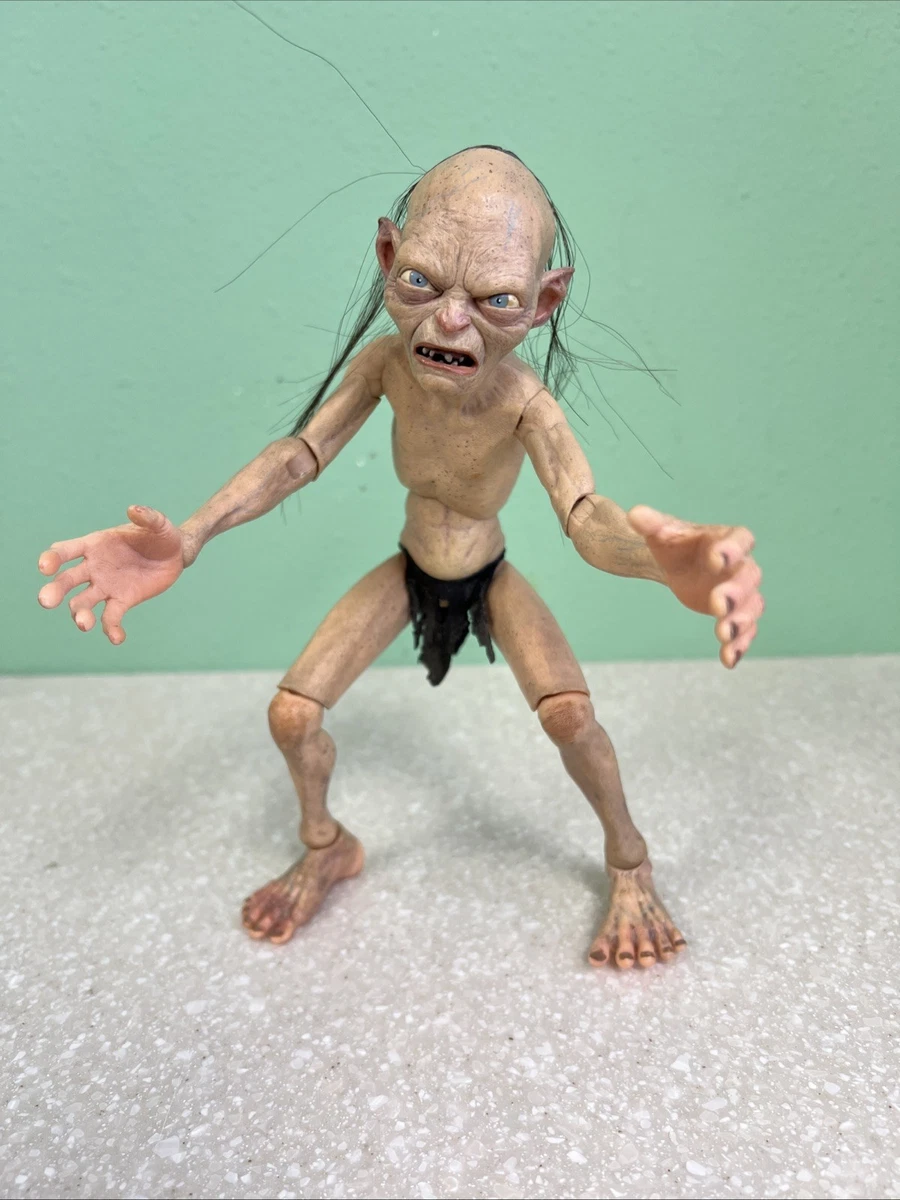 NECA Gollum Action Figures & Accessories for sale | eBay