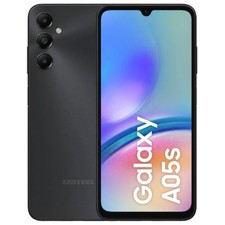 New Samsung Galaxy A05s Android Smart Mobile Phone Dual Sim 128GB Unlocked UK