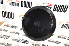 Mercedes-Benz G-Klasse W463 W464 Reserveradabdeckung A4638981700 Obsidianschwarz