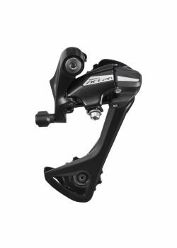 SHIMANO Acera RD-M3020-8 Schaltwerk 7/8-fach Long Cage schwarz