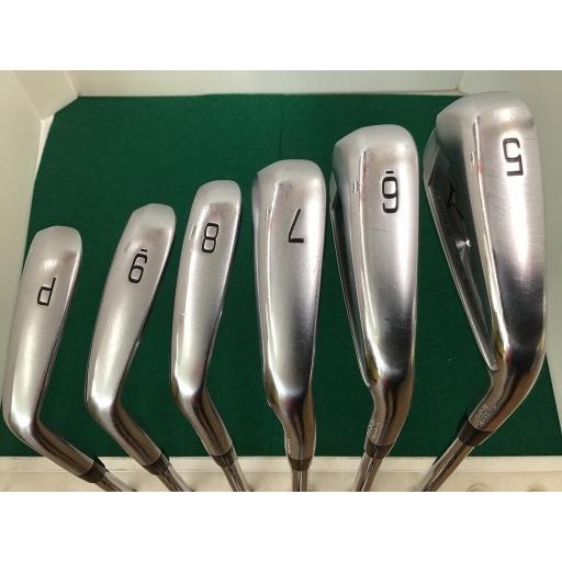 Mizuno JPX 921 Forged Iron Set 6pcs 5-PW Modus3 120 Flex X
