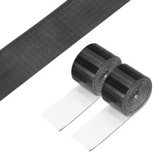 5x5mm Self Adhesive Mirrors Mosaic Tiles, 6400 Pcs Mosaic Sticker, Black