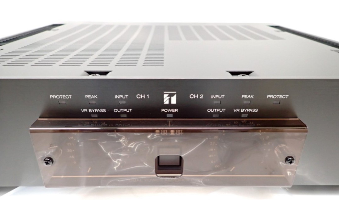 TOA P-80DH Power amplifier (transistor) - excellent | eBay