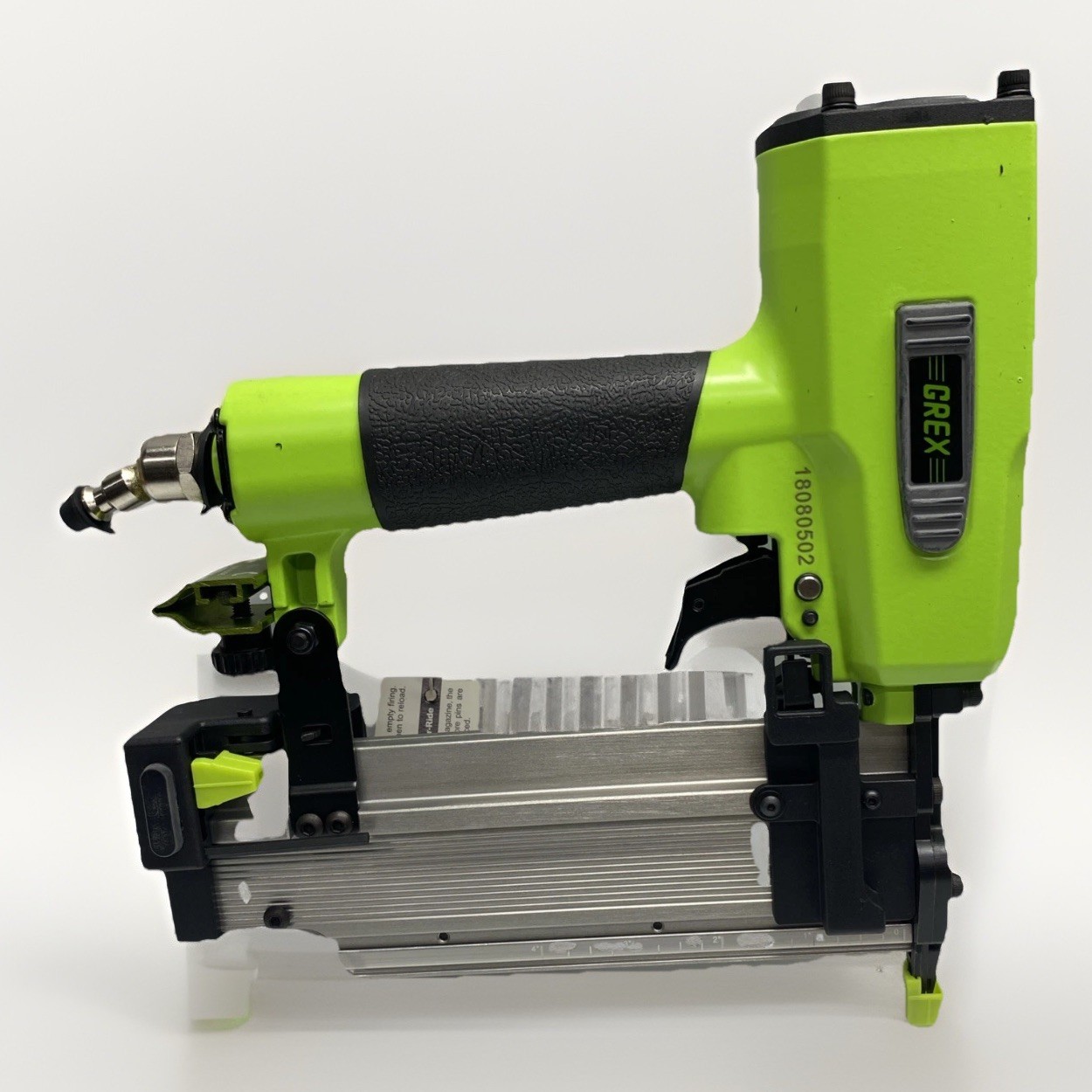 Grex 21 Gauge Light Weight Brad Nailer Auto Lock Out Finish 