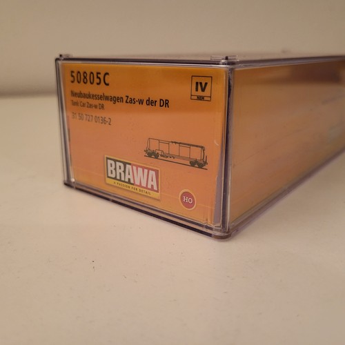 Brawa H0 Leerverpackung 50805 C | Zustand: Gebraucht