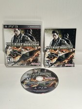Ace Combat Assault Horizon PS3 Playstation 3 CIB Complete - Pristine - Fast S/H