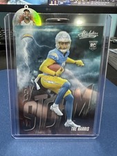 2025 Panini Absolute - By Storm Tre Harris #18 (RC)