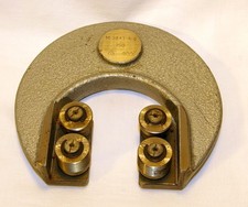 Uczenie gardła M30x1 6g używane