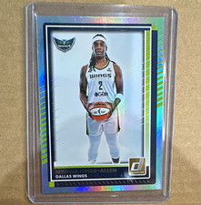 Panini 2025 Donruss WNBA Myisha Hines-Allen Parallel #65 Dallas Wings