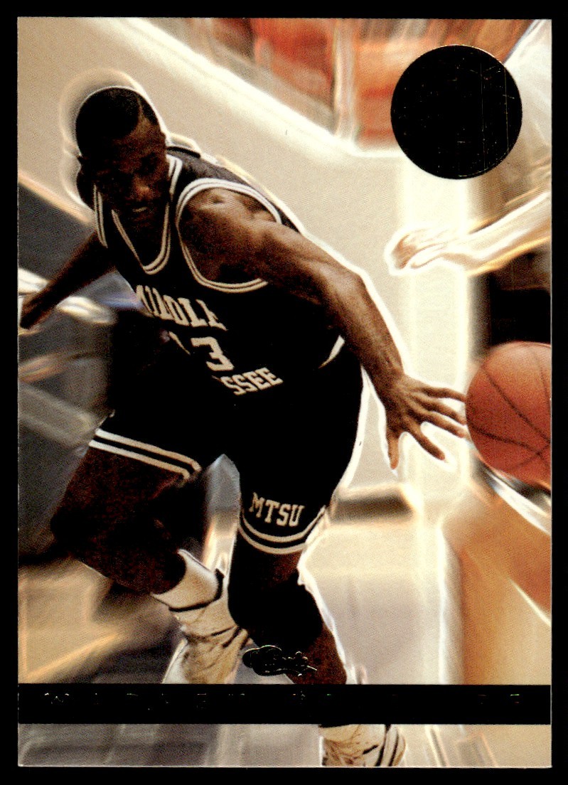 1993-94 Classic Images Four Sport Warren Kidd #12