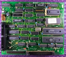 SONY APR-24 LNT-24 1-619-157-12 LOCAL NETWORK TRANSCEIVER BOARD