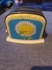 Vintage Ohio Art Mini Sunflower/Daisy Toaster