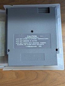 Bubble Bobble Nintendo NES Cartridge W Alpha Case - Working 