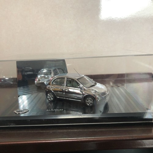 220 Minicar Nissan 4a generazione marzo K13 Micra inizio 2010 1/43 Daie Cast affare - Foto 1 di 6