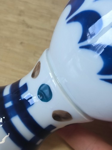 Sargadelos Galicia Porcelana Taza Taza 3 Piezas - Imagen 6 de 11