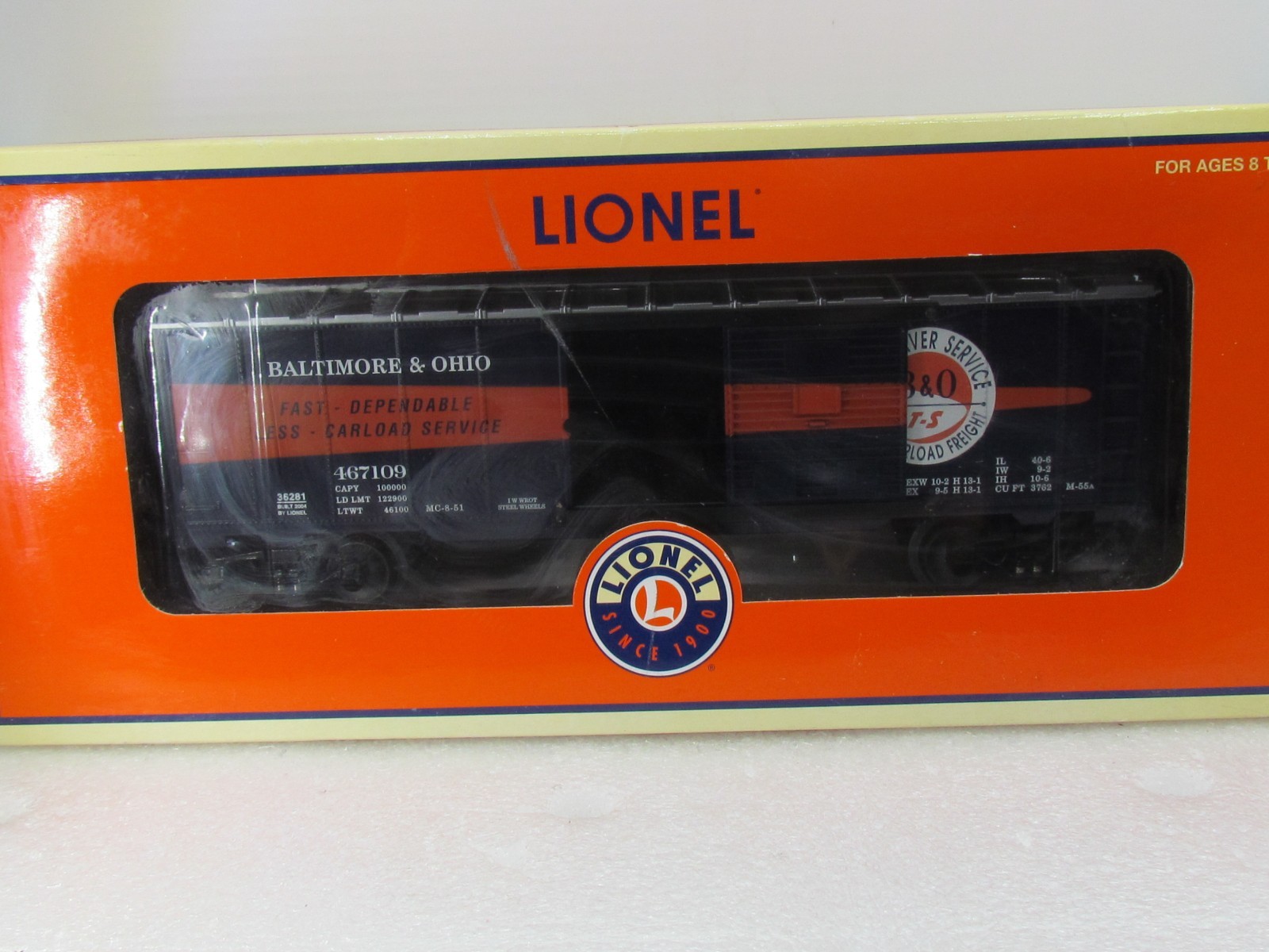 Click here to see eBay Auction