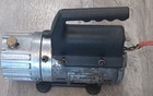 Robinair High Vacuum Pump - Single Stage Direct Drive Model 15100 Pump Only — photo 1