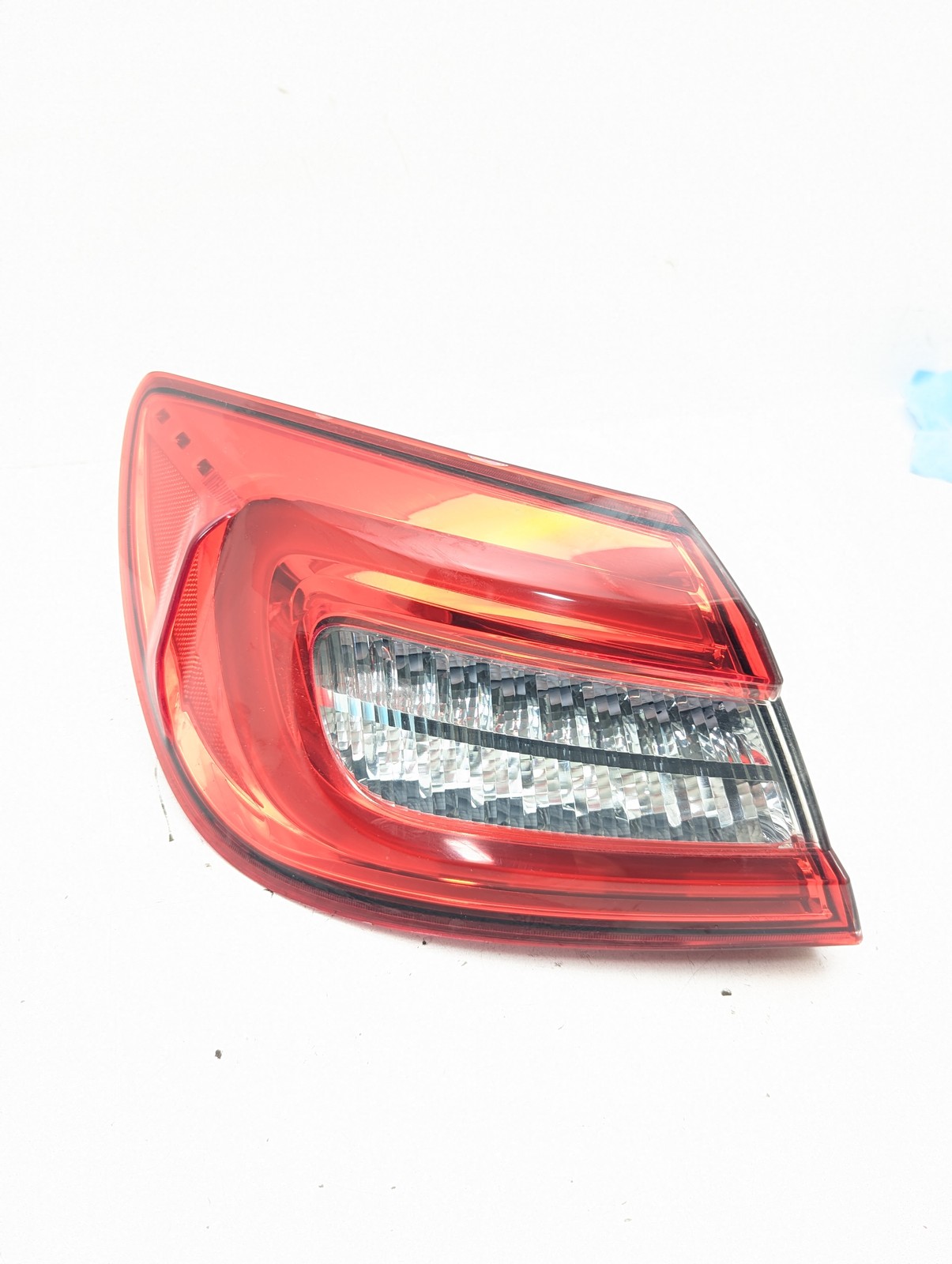 14-20 Maserati Quattroporte M156 Left Outer Tail Light Lamp 6700054520