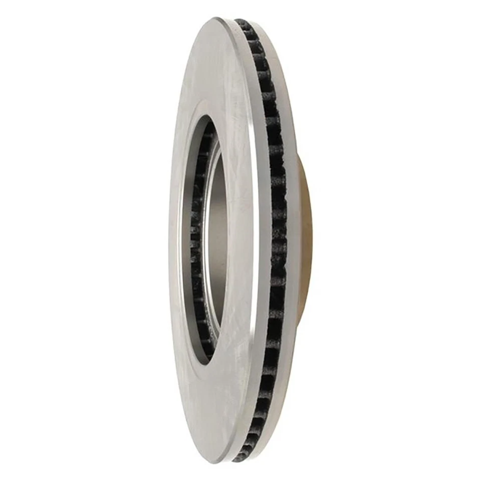 Front Kit Brake Rotors + Ceramic Pads & Hardware For 2005-2006 Subaru Baja - Image 4 of 4