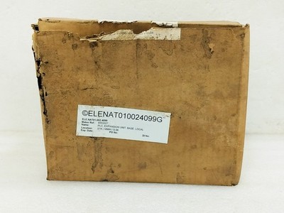 AUTOMATION DIRECT LOGIC 405EX D4-EXDC Erweiterungseinheit