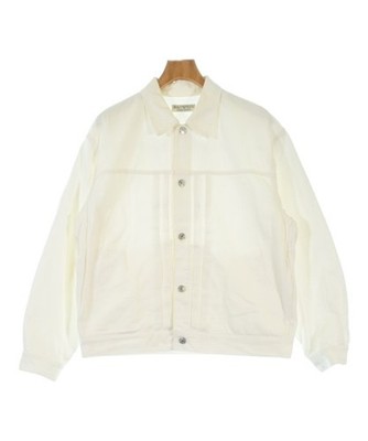 BEAUTY&YOUTH UNITED ARROWS Denim Jackets White(Denim) L 2200686647010