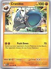 ME05: Pitch Black #044/084 Cranidos