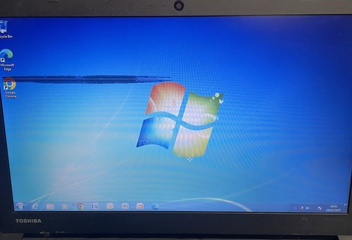 Toshiba Satellite Pro R50-b-12w 15.6" Laptop 500 HDD Core i3-4005u Working Read - Picture 9 of 11