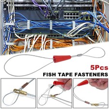 Extractor de cable confiable extractor de carrete de cinta de pescado para conexiones de cable sin costuras