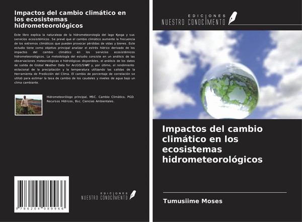 Tumusiime Moses | Impactos Del Cambio ClimáTico En Los Ecosistemas...-image