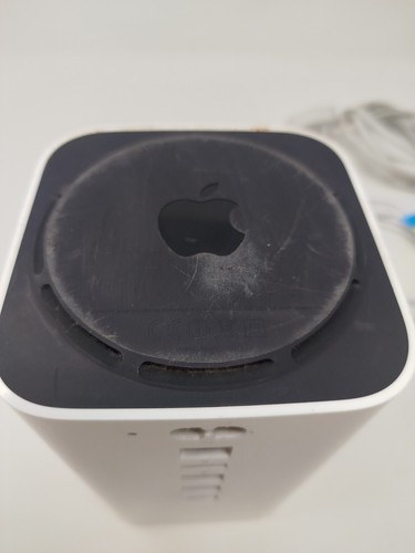 Router inalámbrico Apple AirPort Extreme Base Station A1521 EMC 2703 6ª generación - Imagen 6 de 7
