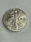 2006 American Silver Eagle $1 Coin – 1 oz .999 Fine Silver – Walking Liberty