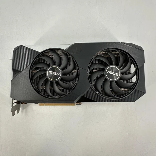 ASUS Dual OC GeForce RTX 3070 8GB- Graphics Card - Excellent 