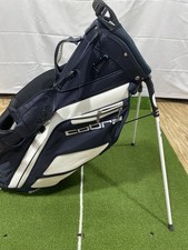 Cobra Golf Carry/ Stand Golf Bag With 6 Way Divider