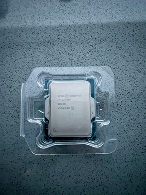 Intel Core i7-12700K Processor (5 GHz, 12 Cores, FCLGA1700) - UNBOXED