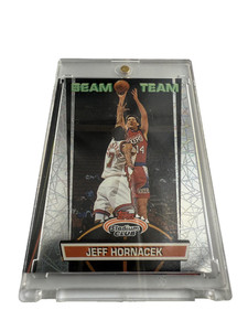 Jeff Hornacek 1992-93 Topps Stadium Club Beam Team #9 Members Only
