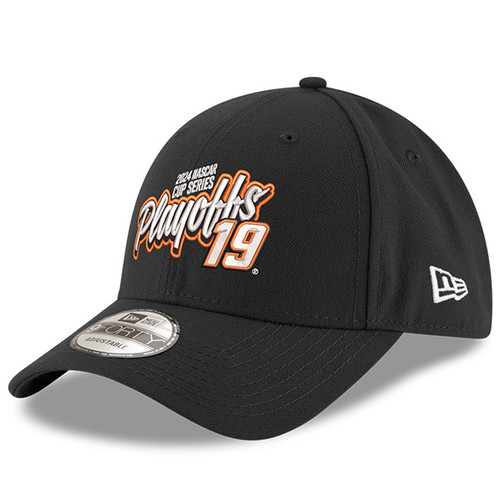Herren New Era schwarz Martin Truex Jr 2024 NASCAR Cup Serie Playoffs 9FORTY - Bild 1 von 4