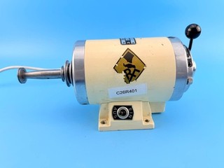 Watchmakers Lathe Repulsion Variable Speed Motor 220V Germany