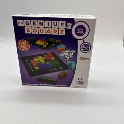 The Genius Square