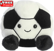 Adorable Palm Pals  Striker Soccerball  Stuffed Animal - Fun Collectible Plush f