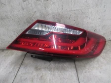 TAIL LIGHT 2017 HONDA ACCORD Rh oem cpe (qtr Mnted)