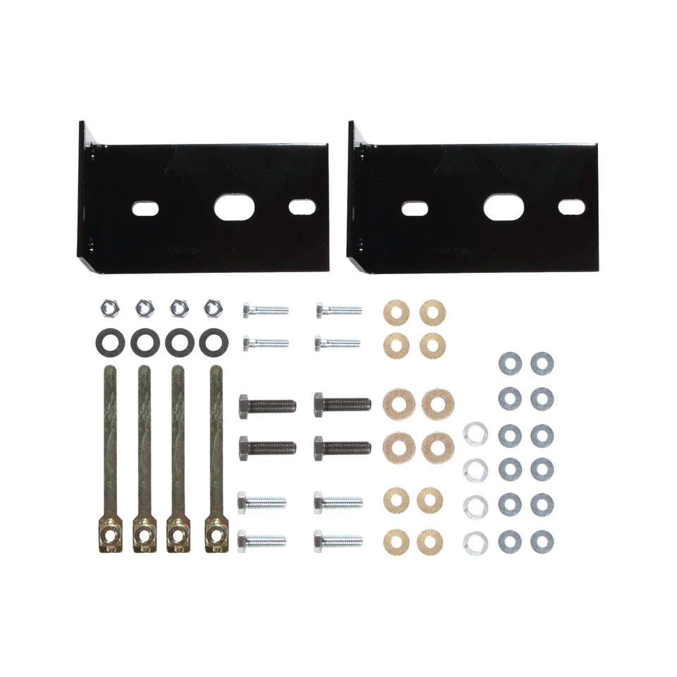 Enganche de remolque Draw-Tite 75087 Clase III para 98-05 ML320 ML350 ML430 ML500 Foto 3 de 4