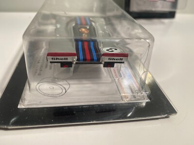 New Rare SLOTCAR Kyosho DSLOT Body Shell Porsche 917K SILVER×2