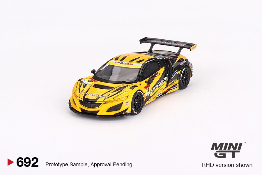 RCタミヤアップガレージ18号車ボディ RCタミヤアップガレージ18号車ボディ - メルカリ